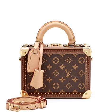 louis vuitton petite valise